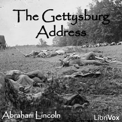 The Gettysburg Address - Poster
