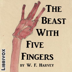 The Beast With Five Fingers - Poster