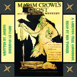 Madam Crowl's Ghost and Other Tales of Mystery - Poster