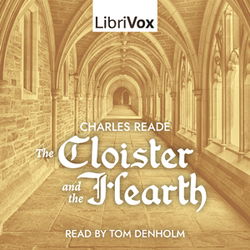 The Cloister and the Hearth - Poster