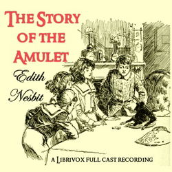 The Story of the Amulet (version 3) - Poster The Story of the Amulet (version 3) - Poster