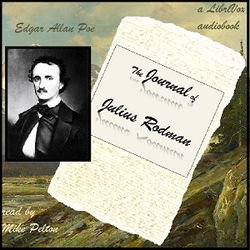 The Journal of Julius Rodman - Poster The Journal of Julius Rodman - Poster