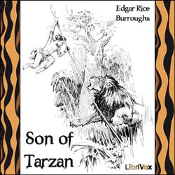Son of Tarzan - Poster