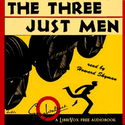 The Three Just Men - Poster