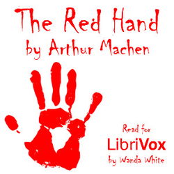 The Red Hand - Poster