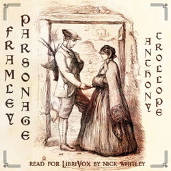 Framley Parsonage (version 2) - Poster