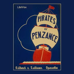 The Pirates of Penzance - Poster The Pirates of Penzance - Poster