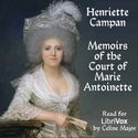 Memoirs of the Court of Marie Antoinette - Poster