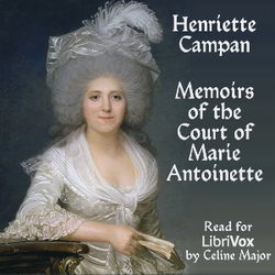 Memoirs of the Court of Marie Antoinette - Poster