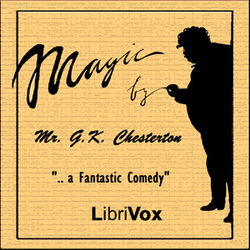 Magic: A Fantastic Comedy - Poster Magic: A Fantastic Comedy - Poster