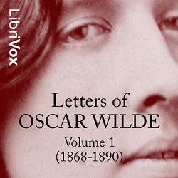 Letters of Oscar Wilde, Volume 1 (1868-1890) - Poster