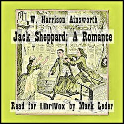 Jack Sheppard: A Romance - Poster