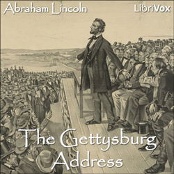 The Gettysburg Address - Poster