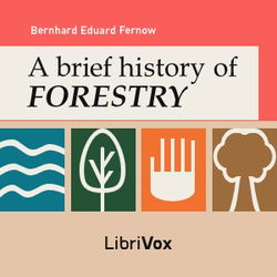A Brief History of Forestry - Poster