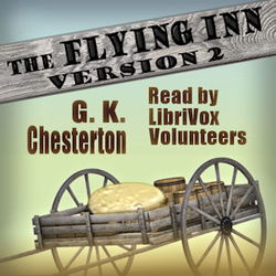 The Flying Inn (Version 2) - Poster