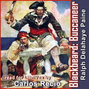 Blackbeard: Buccaneer - Poster