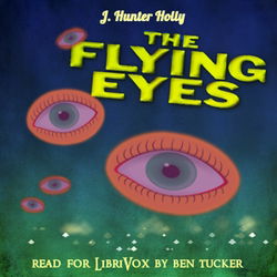 The Flying Eyes - Poster
