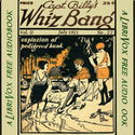 Captain Billy's Whiz Bang, Vol. 2, No. 22, July, 1921 - Poster