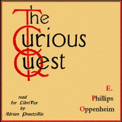 The Curious Quest - Poster