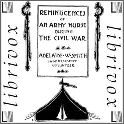 Reminiscences of an Army Nurse During the Civil War - Poster