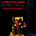 A Christmas Carol: The Miser's Warning - Poster