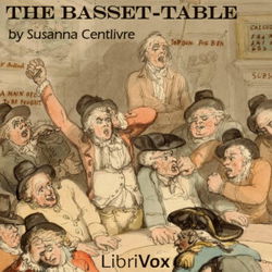 The Basset-Table - Poster The Basset-Table - Poster