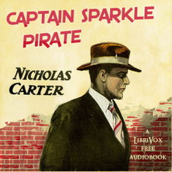 Captain Sparkle, Pirate - Poster
