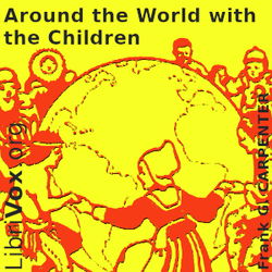 Around the World with the Children - Poster