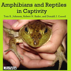 Amphibians and Reptiles in Captivity - Poster Amphibians and Reptiles in Captivity - Poster