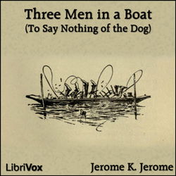 Three Men in a Boat (version 2) - Poster Three Men in a Boat (version 2) - Poster