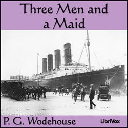 Three Men and a Maid - Poster
