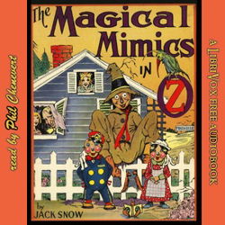 The Magical Mimics in Oz - Poster