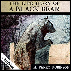 The Life Story of a Black Bear - Poster