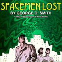 Spacemen Lost - Poster