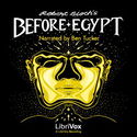 Before Egypt - Poster