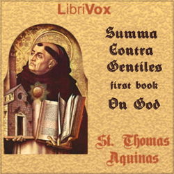 Summa Contra Gentiles, First Book (On God) - Poster