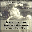 Song of the Sewing-Machine - Poster