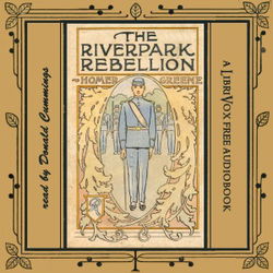 The Riverpark Rebellion - Poster