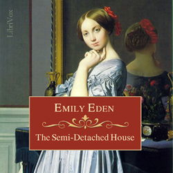 The Semi-Detached House - Poster