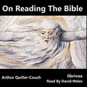 On Reading The Bible - Poster