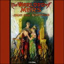Warlord of Mars - Poster