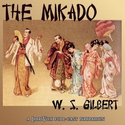 The Mikado - Poster