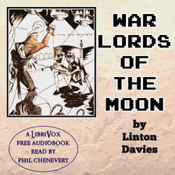 War-Lords of the Moon - Poster