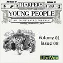 Harper's Young People, Vol. 01, Issue 08, Dec. 23, 1879 - Poster