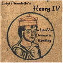 Henry IV, A Tragedy in Three Acts - Poster
