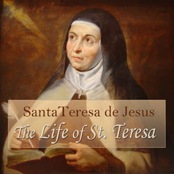 The Life of St. Teresa - Poster