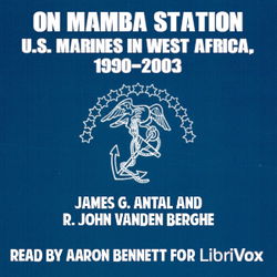 On Mamba Station: U.S. Marines in West Africa, 1990-2003 - Poster