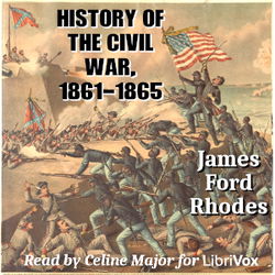 History of the Civil War, 1861-1865 - Poster