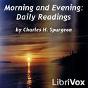 Morning and Evening: Daily Readings - Poster