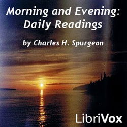 Morning and Evening: Daily Readings - Poster